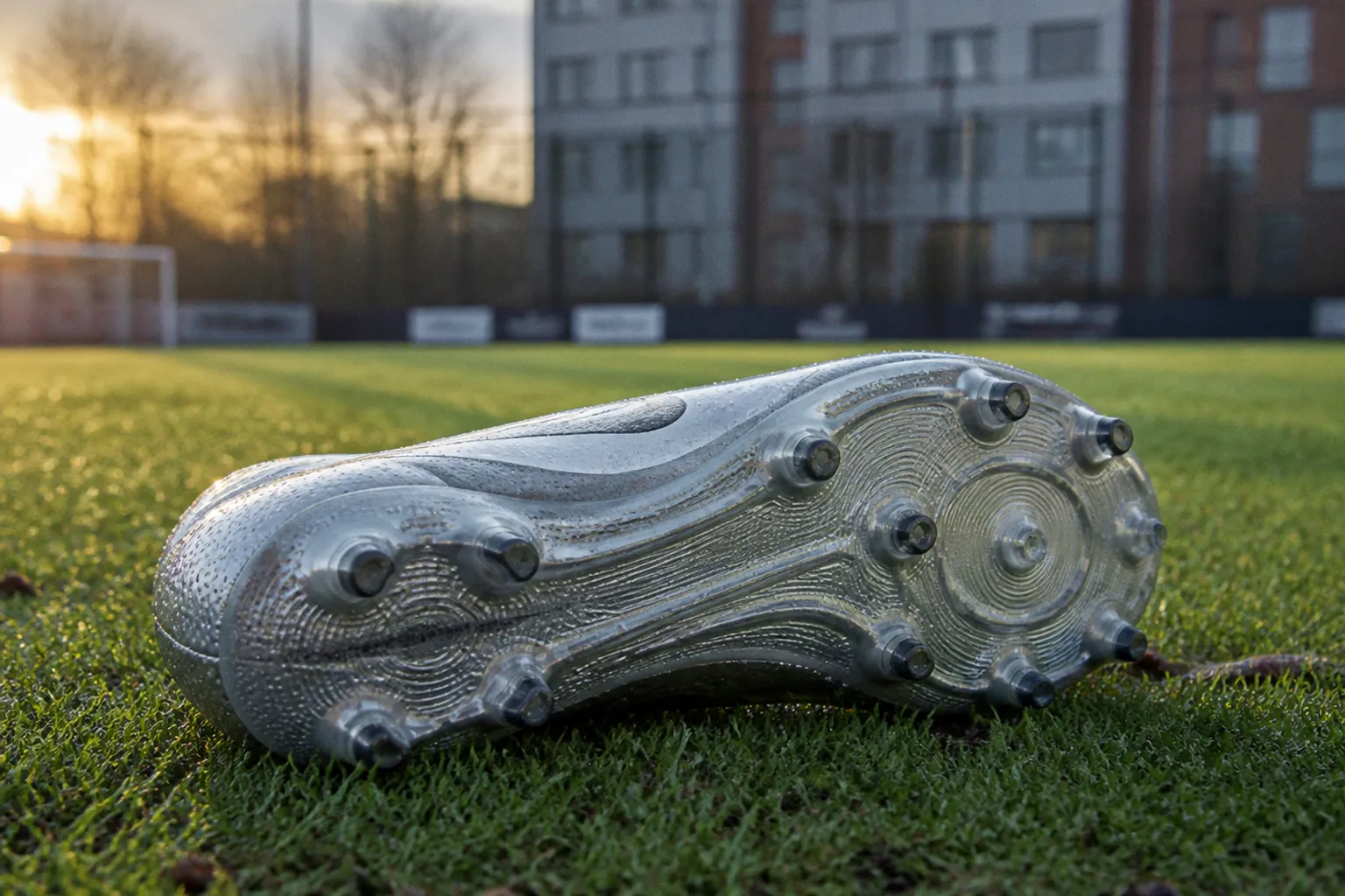 Футбольные бутсы Nike: 7 ключевых технологий для профи и любителей