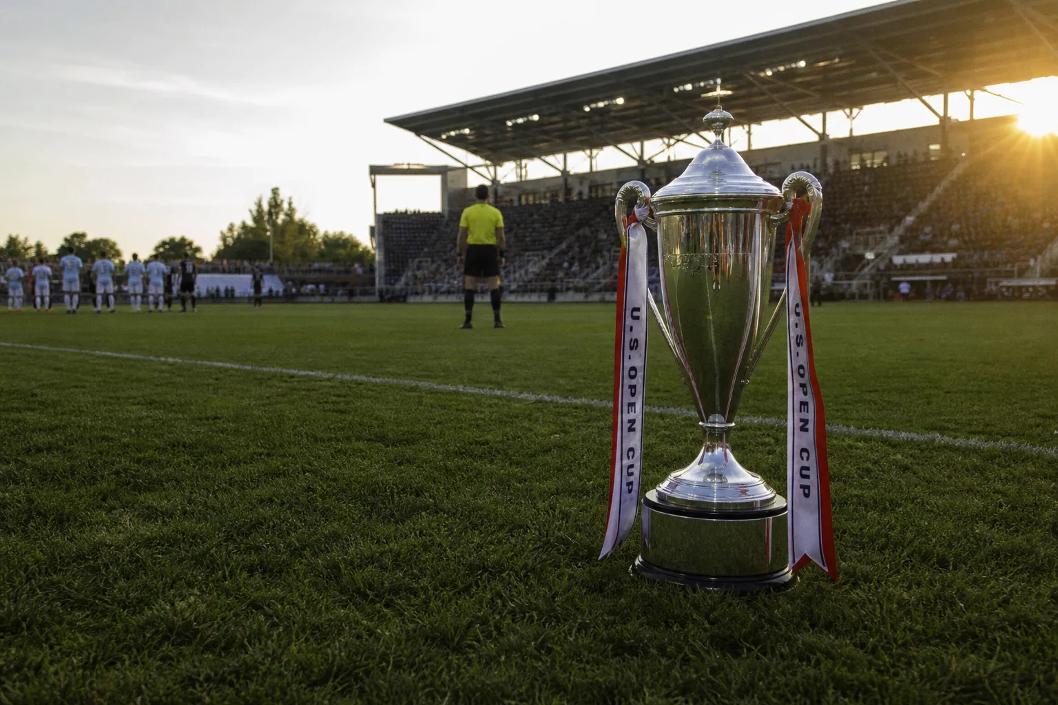 Почему US Open Cup стал главным ответом американского футбола на запросы после ЧМ