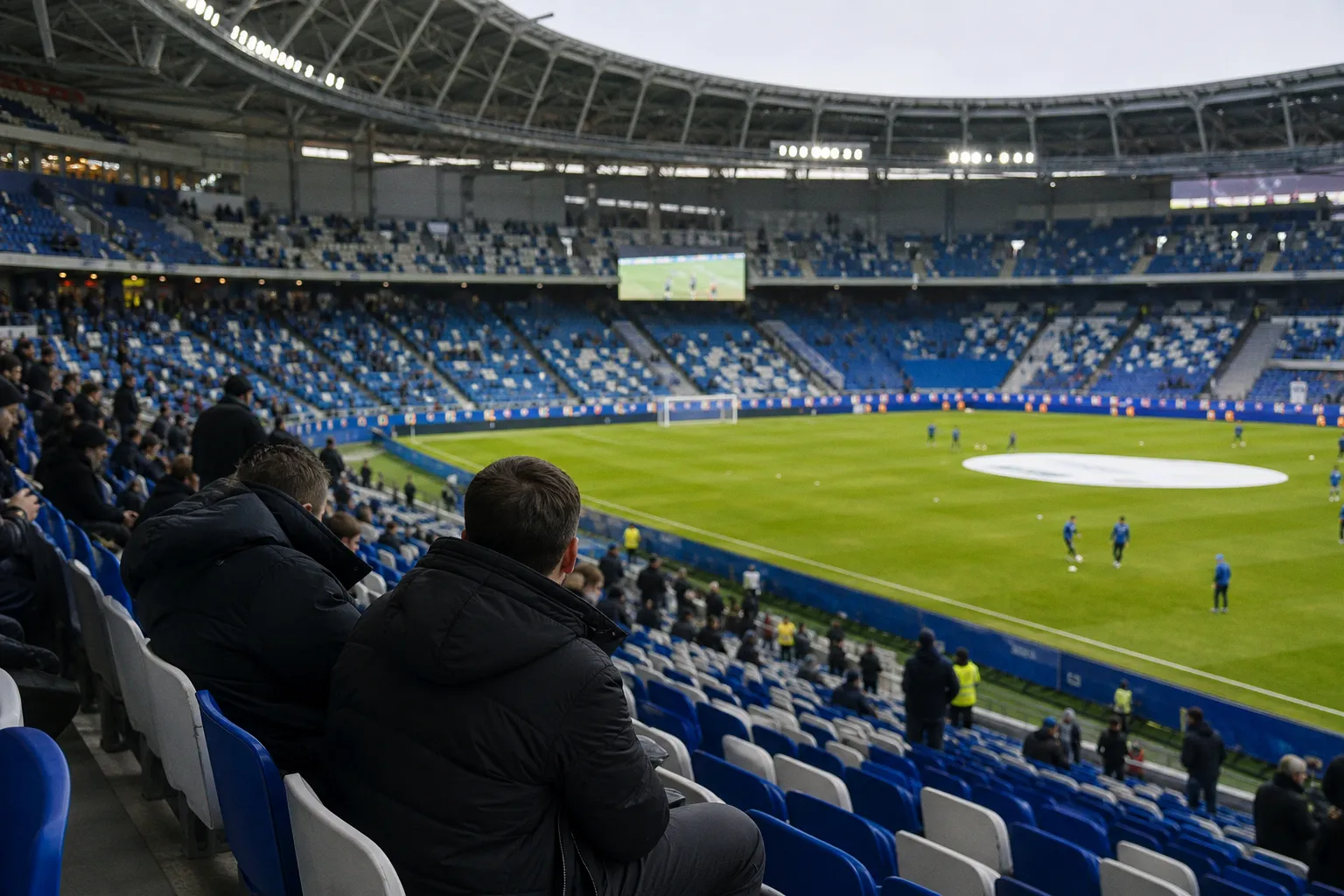 Расписание матчей чемпионата России — 2026/2027 по футболу на 2 августа