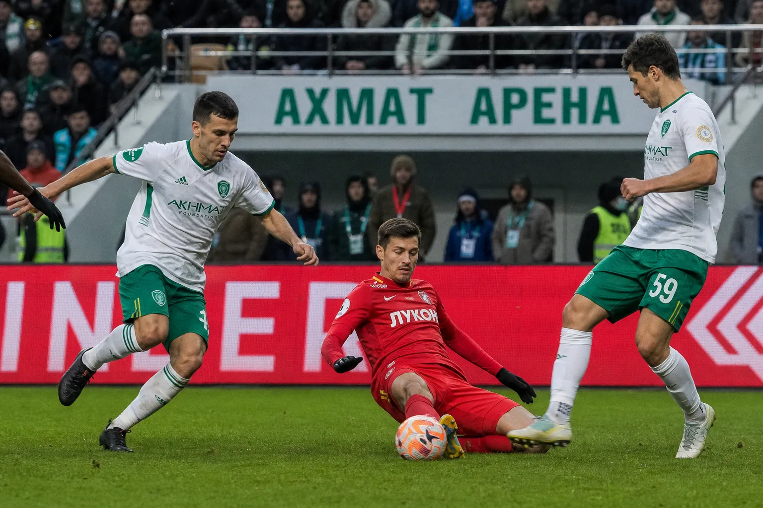 Расписание матчей РПЛ: календарь игр сезона и актуальное положение команд